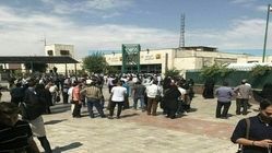 شنیده شدن صدای تیراندازی در مترو شهرری