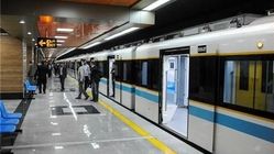 جزییات حادثه مترو شهرری به روایت مرکز اطلاع‌رسانی پلیس