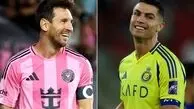 رقابت ابدی ستاره‌ها؛ مسی بالاتر از رونالدو در EA Sports ۲۶