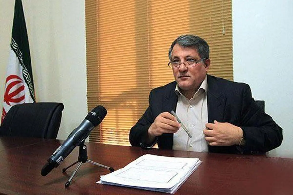 شوخی جالب رهبر انقلاب با محسن هاشمی