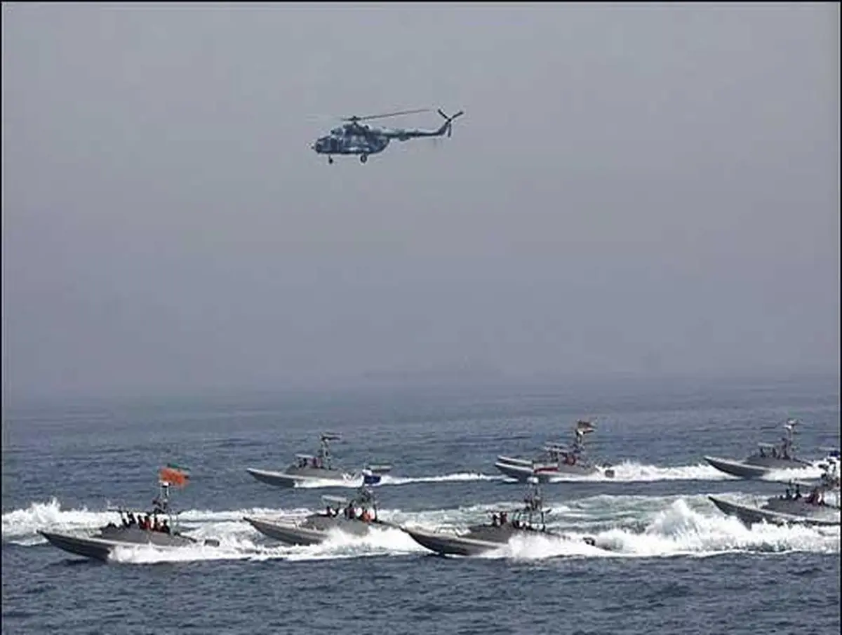 رسمی؛ تکرار اقدام تحریک‌آمیز و غیر‌حرفه‌ای آمریکایی‌ها در خلیج فارس