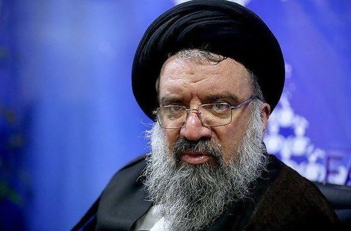 احمد خاتمی: سال ۸۸ تصمیم داشتند بنده را به قتل برسانند