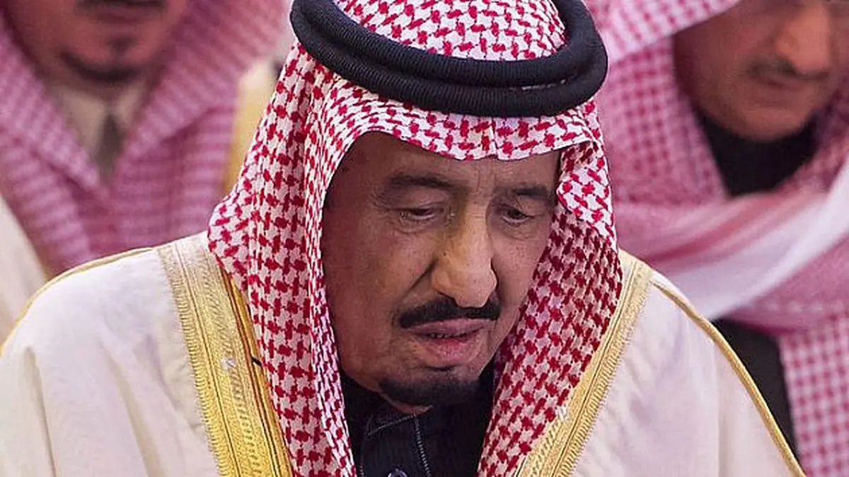 مجری شبکه الجزیره چطور ملک سلمان را به سخره گرفت؟