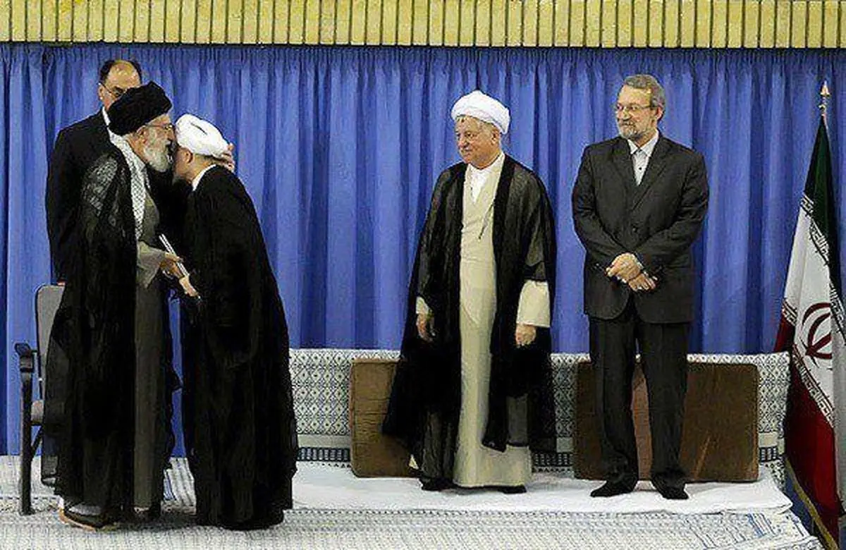 زمان برگزاری مراسم تنفیذ روحانی