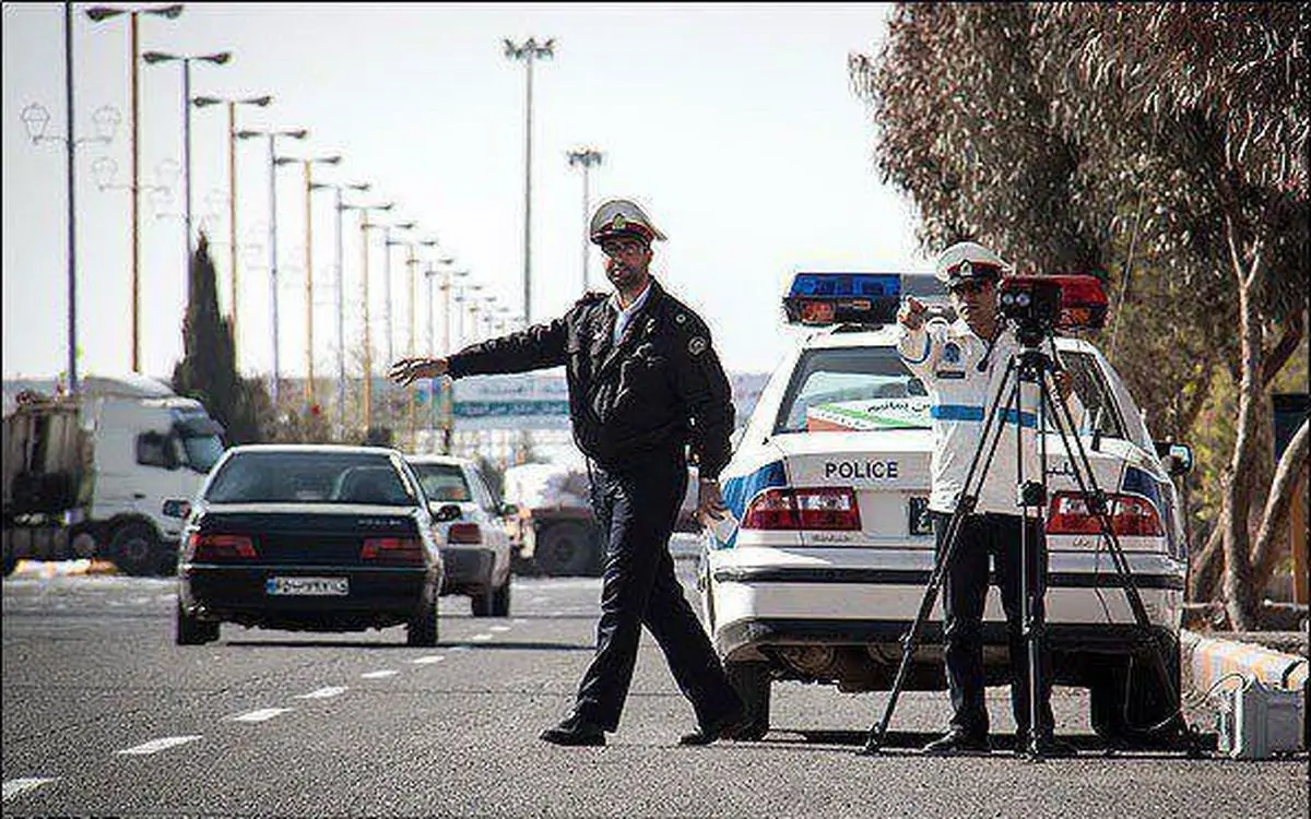 ضرب و شتم خونین مامور راهنمایی و رانندگی توسط نماینده مجلس