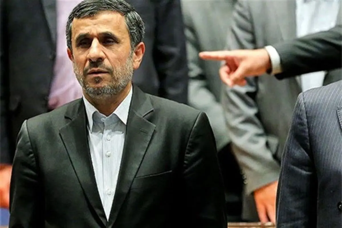 بازگشت محمود احمدی‌نژاد با بیانیه و تهدید به افشاگری