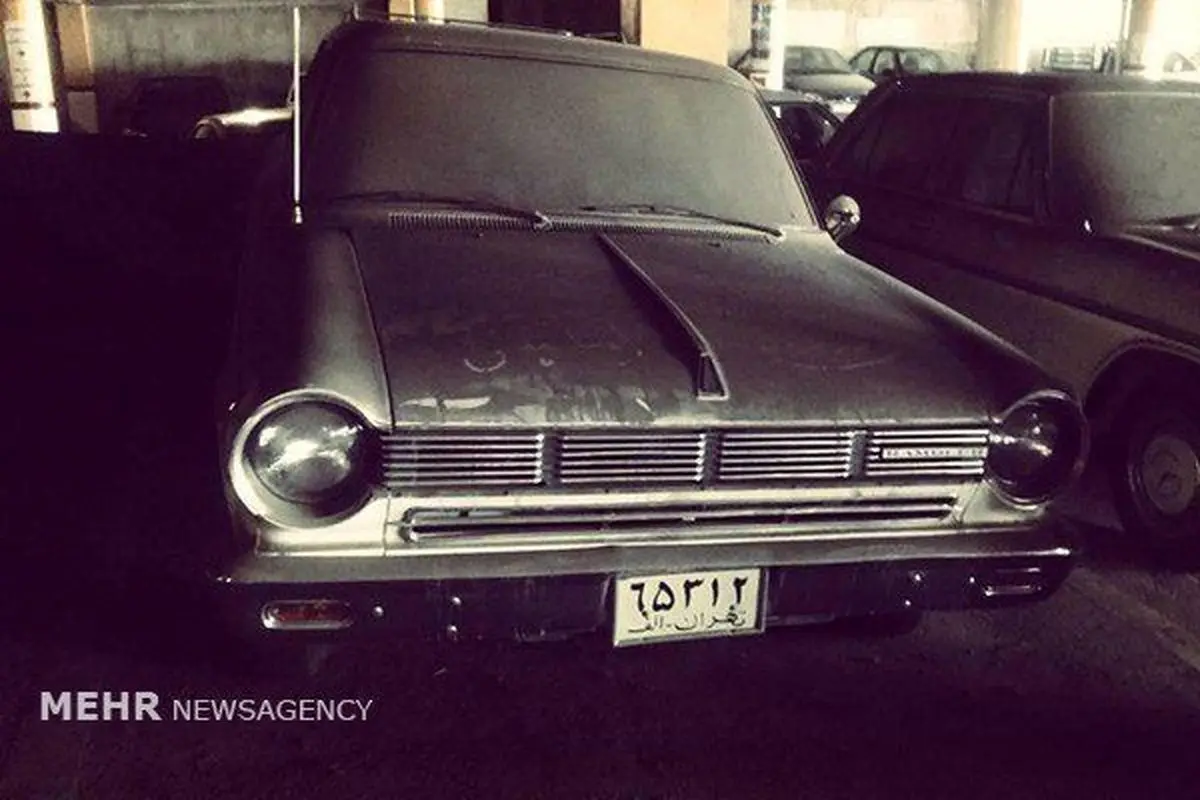 داستان یک عکس؛ عروس یکه‌تاز شب‌های تهران اینجاست!
