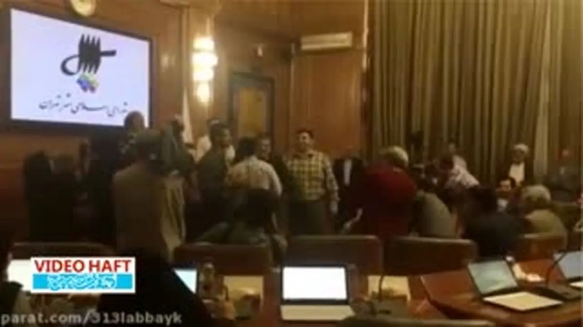 ویدئوهفت|شش ویدئوی جنجالی از عباس جدیدی در دوران نمایندگی‌ شورا