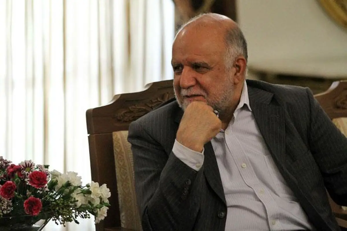 زنگنه: اسلام با قرارداد توتال تقویت می شود