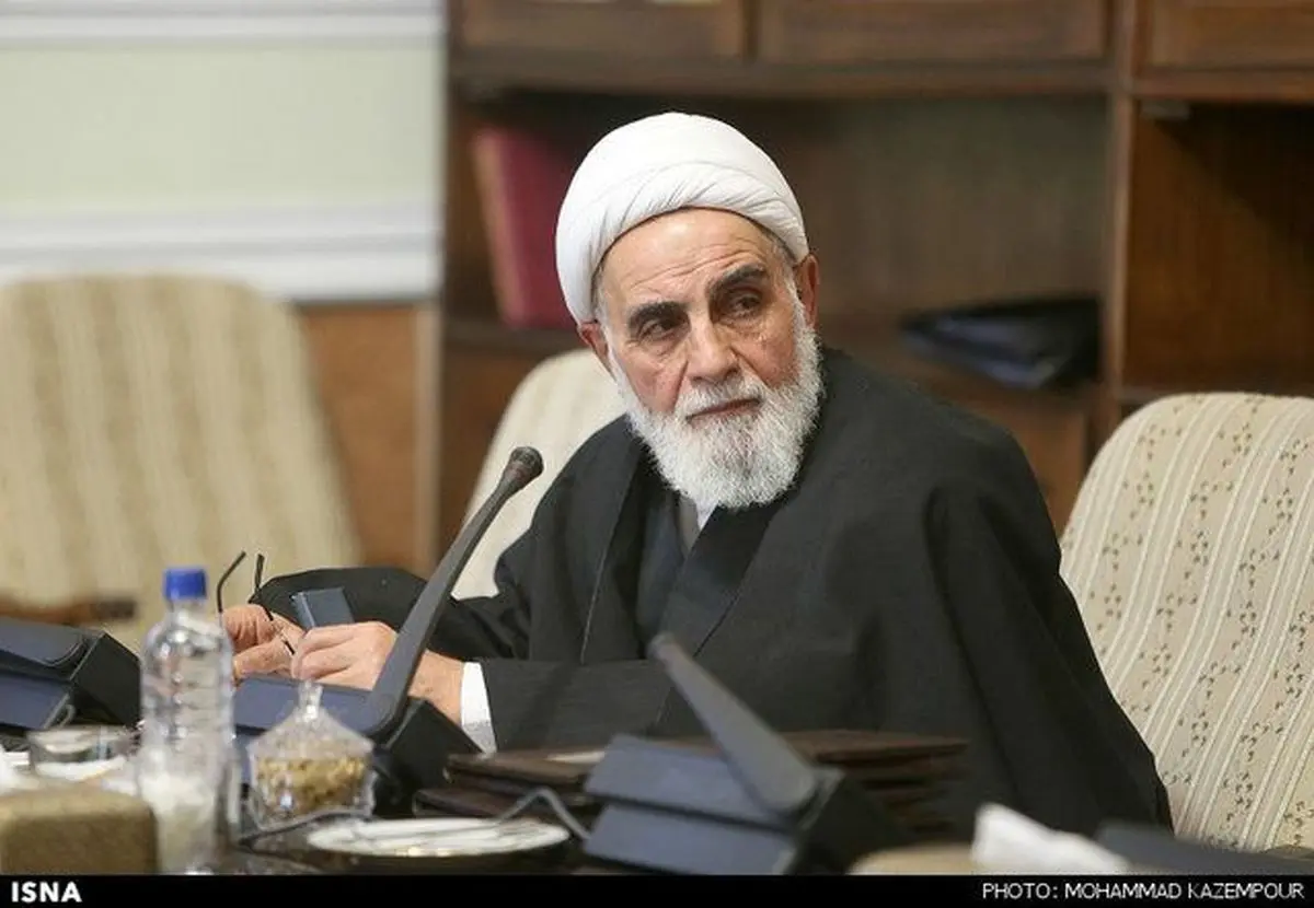 ناطق نوری: رجال سیاسی باید برای قبول مسئولیت در کشور، عمری را تعریف کنند
