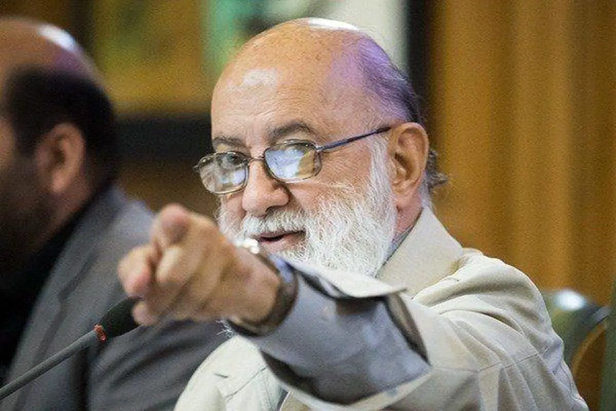 چگونگی انتخاب احمدی‌نژاد به عنوان «شهردار» از زبان چمران