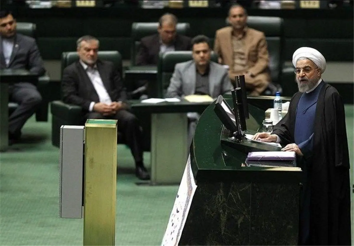 زمان تقدیم لیست وزرای جدید از سوی روحانی به مجلس