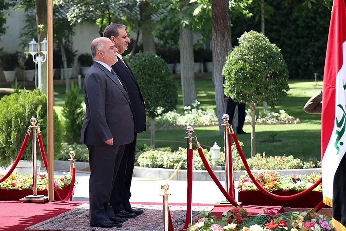 چرا نخست وزیر عراق از علی لاریجانی عذرخواهی کرد؟