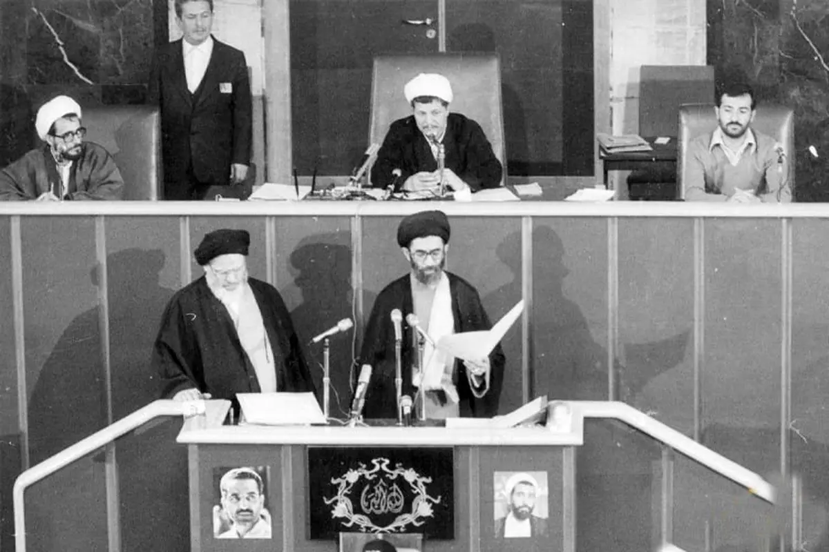 گزارش تصویری:  کدام روسای قوه‌قضائیه شاهد سوگند ۱۱ رئیس جمهور پیشین بودند؟