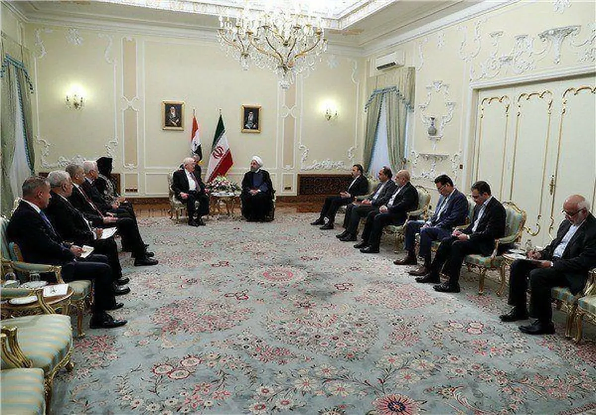 رئیس دفتر جدید روحانی کار خود را از امروز آغاز کرد