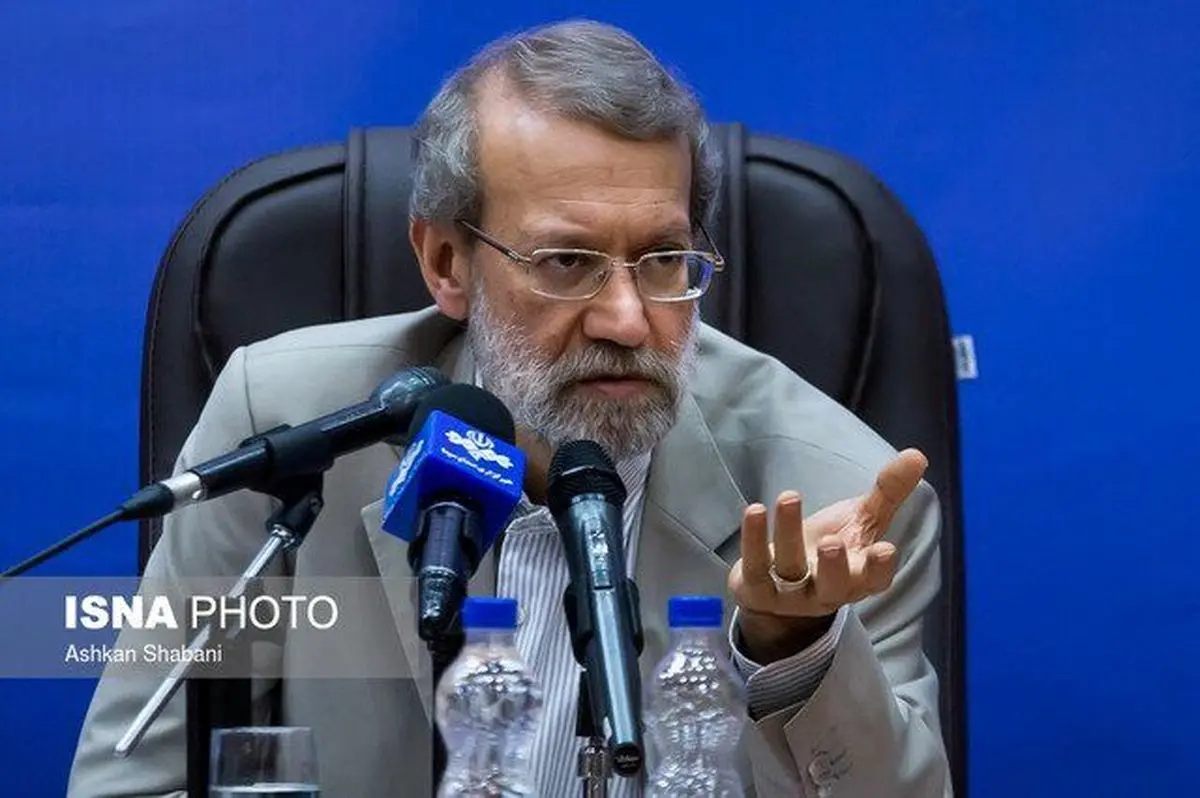 لاریجانی: امروز آغاز راهی جدید برای پویایی اقتصاد کشور است
