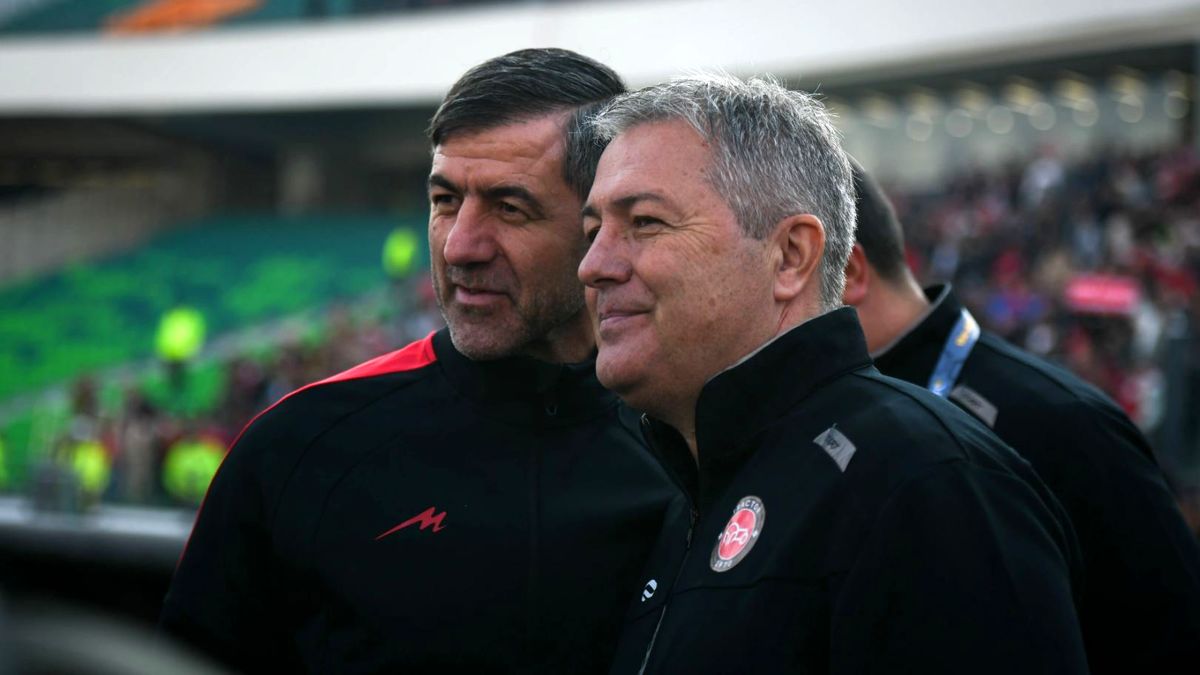 کریم پشت فرمان پرسپولیس ؛آماده برای نبرد بزرگ سرخها