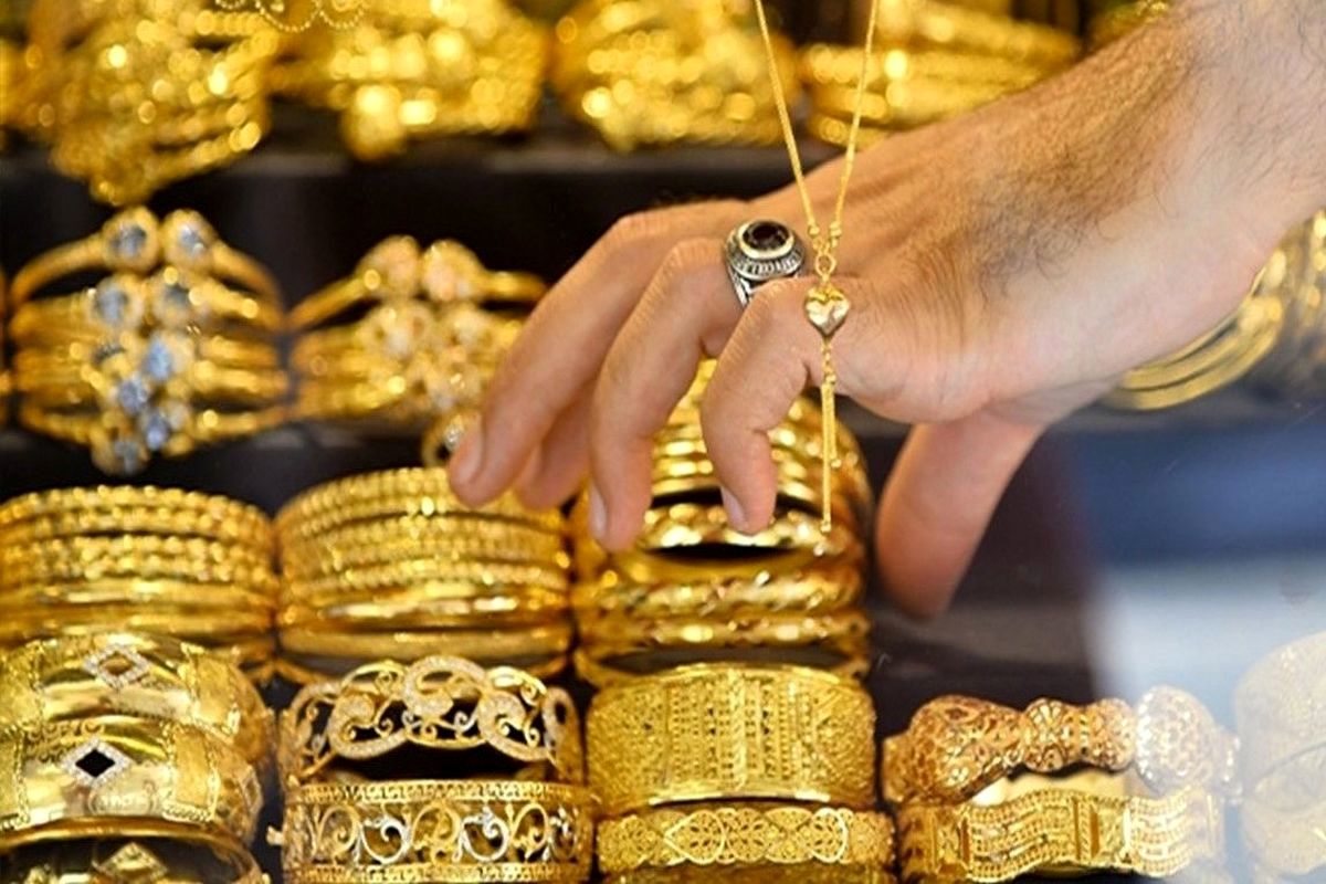 قیمت طلا امروز ۶ اردیبهشت ۱۴۰۴؛ اصلاح عمیق انس جهانی