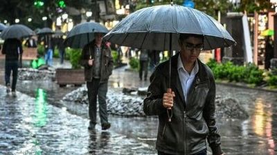 پیش‌بینی هواشناسی؛ دوشنبه 18 فروردین ۱۴۰۴