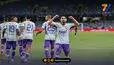 العین با دو غایب بزرگ مقابل تراکتور
