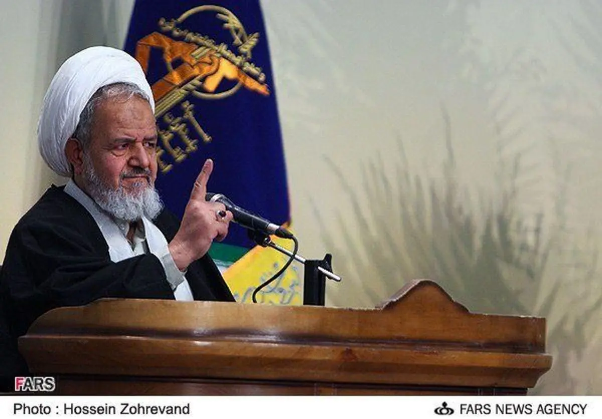 نماینده ولی‌فقیه در سپاه: اندیشه بازرگان زیر عبای برخی آقایان توسعه پیدا کرد