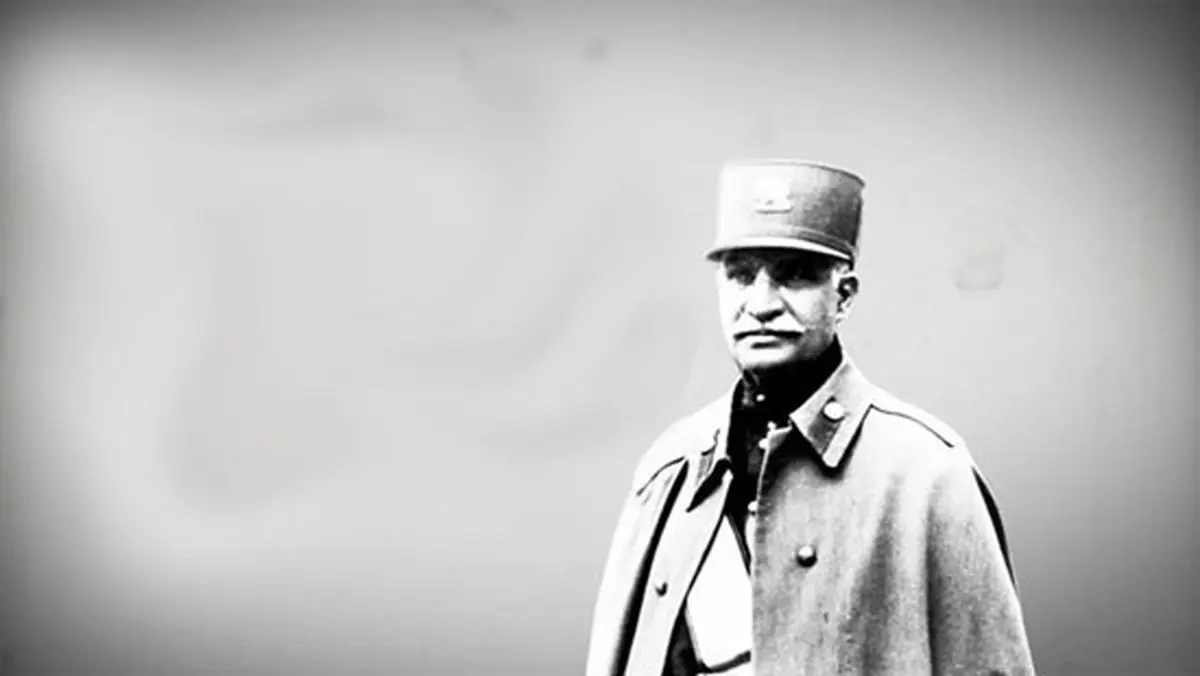 موجودی حساب بانکی رضاشاه چقدر بود؟