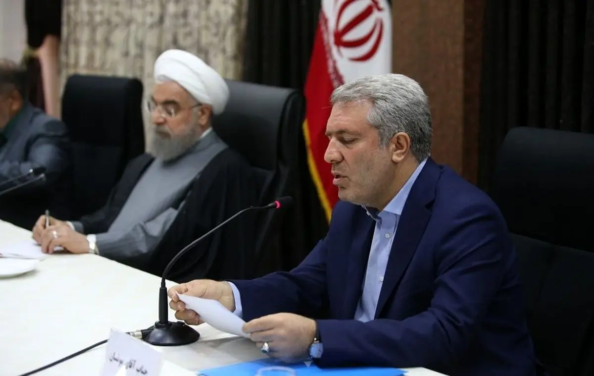 آیا «مونسان»، فامیل «روحانی» است؟