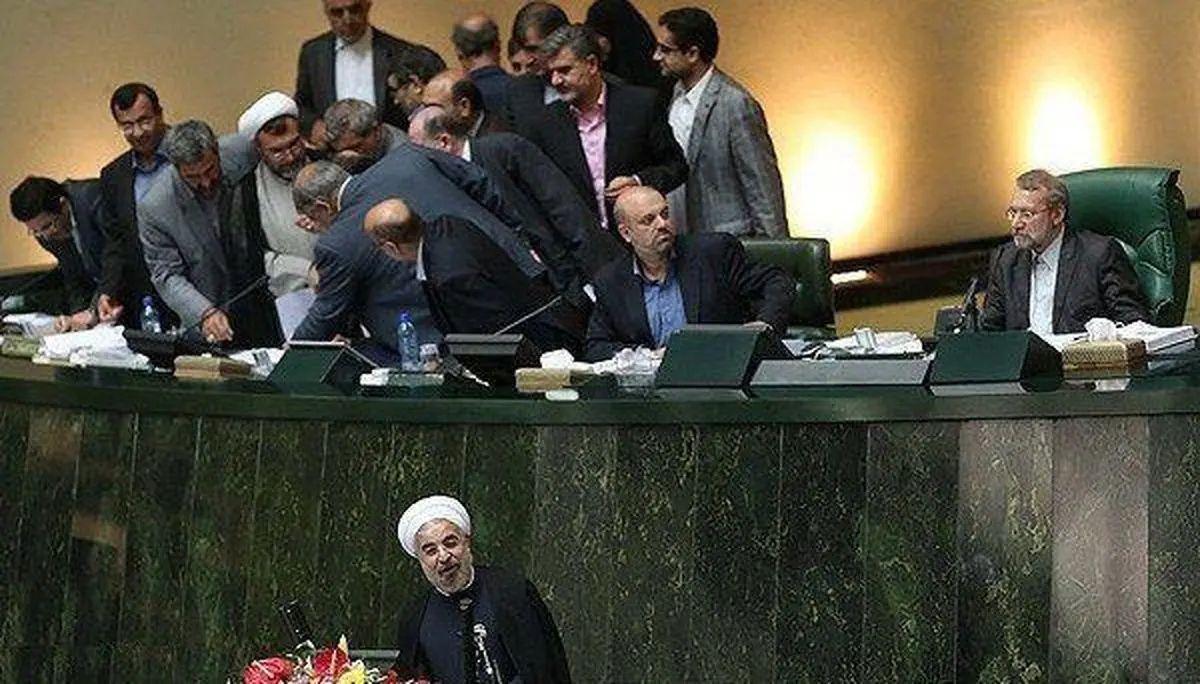 چهار حاشیه تقریبا بامزه از جلسه اول بررسی صلاحیت وزرا