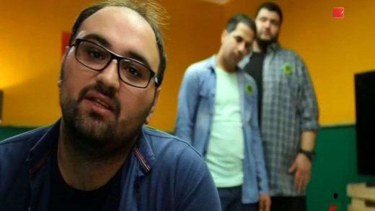 افشاگری فینالیست «خنداننده شو» علیه تیم نویسندگان