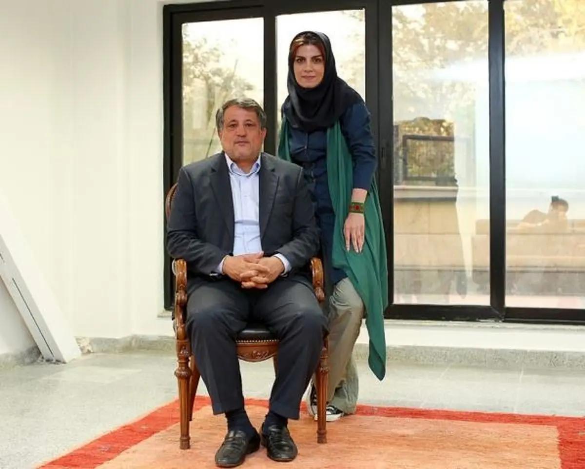 محسن هاشمی رییس شورای شهر تهران شد