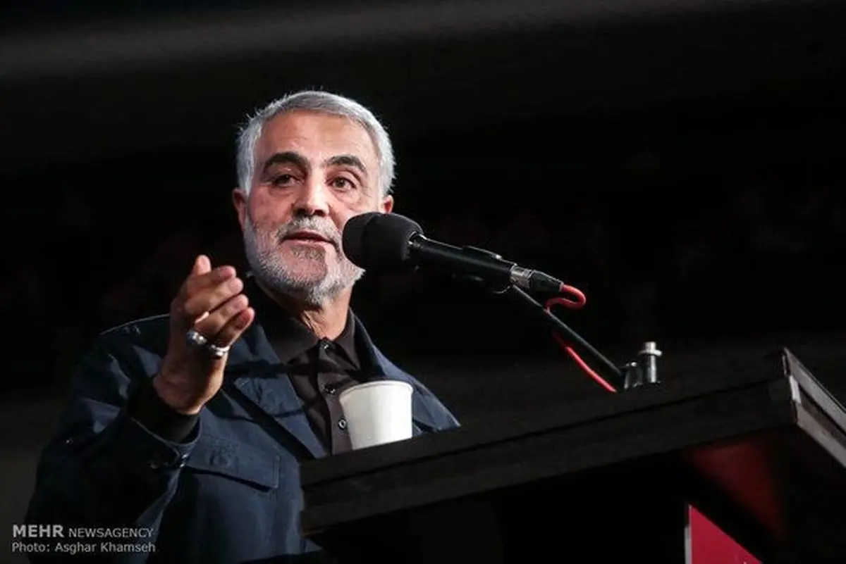سردار سلیمانی: چرا دائما از القاب بی‌حجاب، بدحجاب،‌ اصول‌گرا یا اصلاح‌طلب استفاده می‌کنید؟