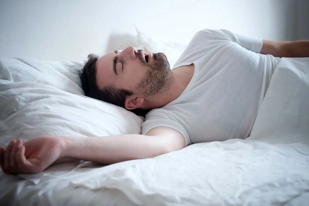 چگونه خروپف را متوقف کنیم؟
