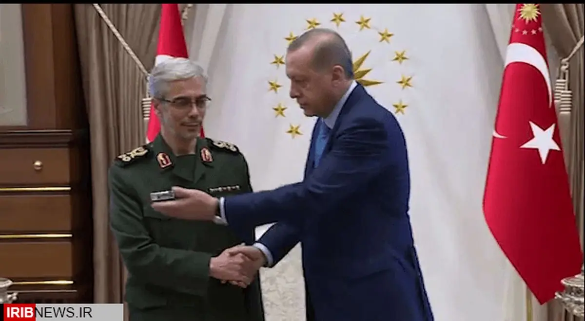 اردوغان از احتمال عملیات مشترک ترکیه و ایران خبر داد