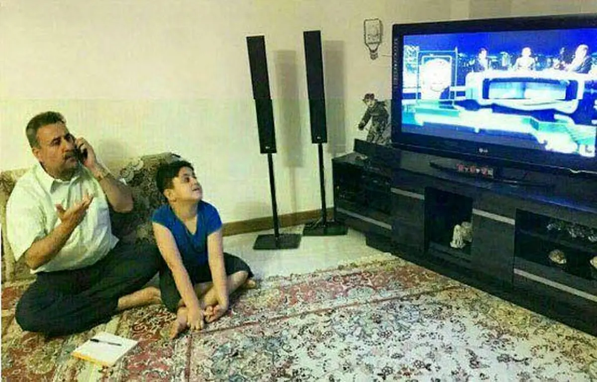 پشت صحنه جالب ارتباط تلفنی نماینده مجلس با شبکه دو سیما