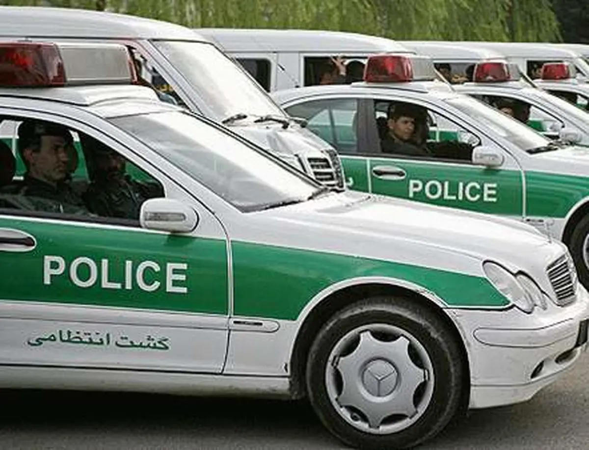 آخرین تغییرات در فرماندهی نیروی انتظامی