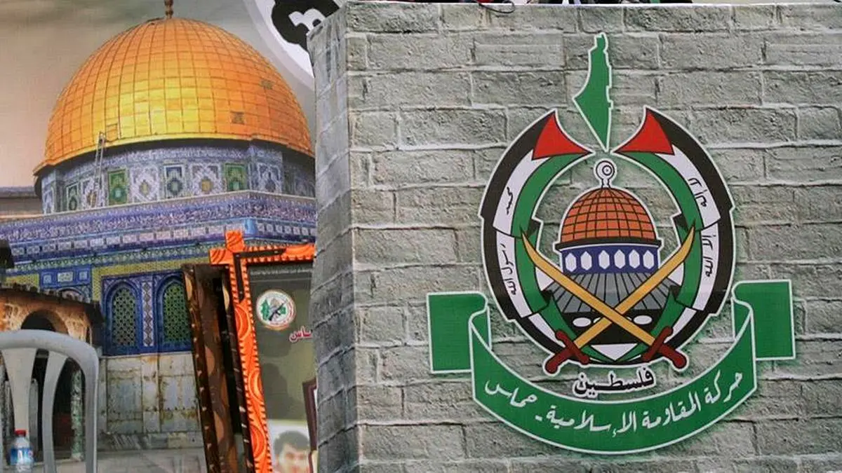 بیانیه حماس دربار سفر هیات اعزامی این جنبش به تهران