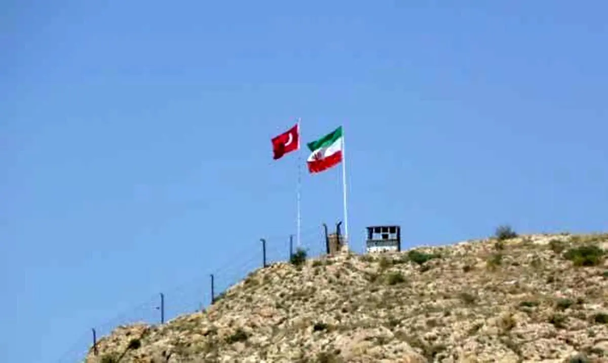 ترکیه ساخت دیوار در مرزهای خود با ایران را آغاز کرد