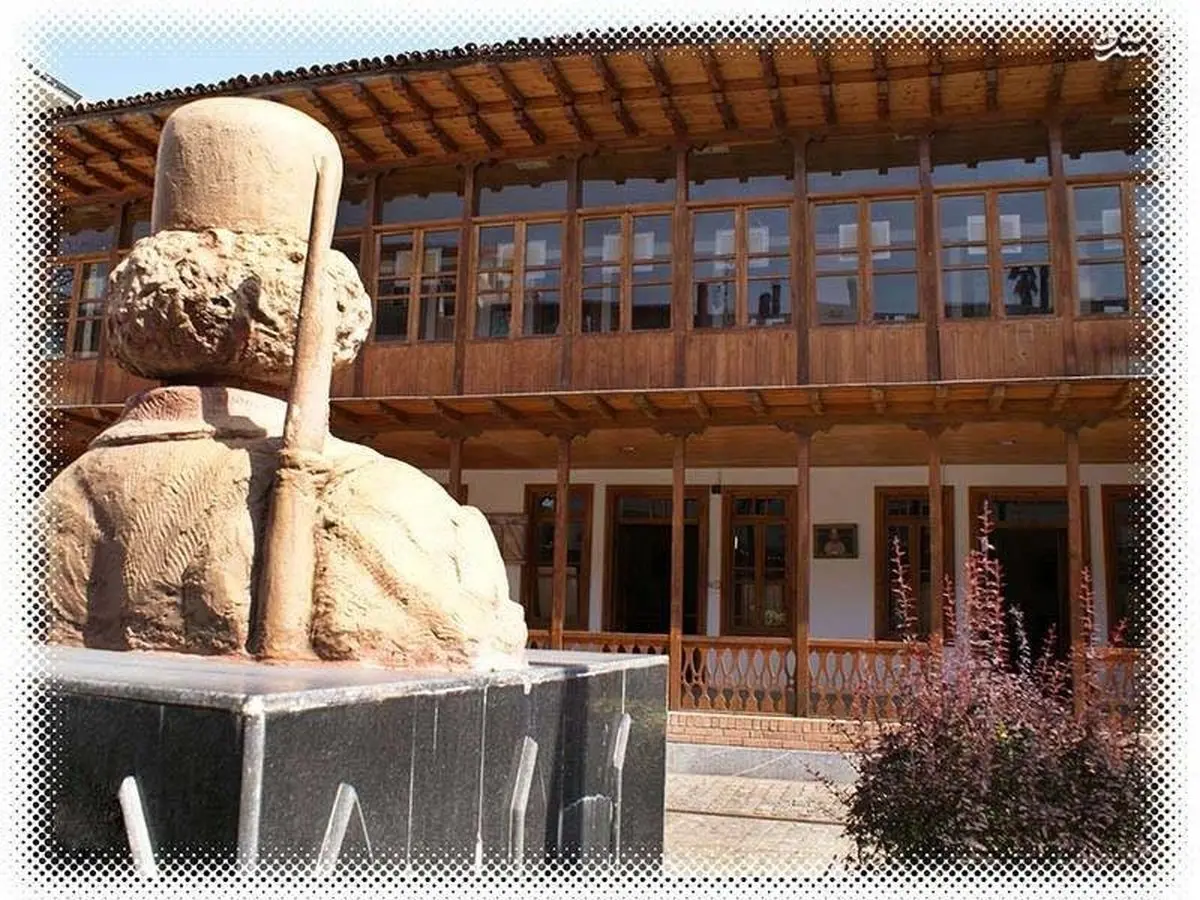در خانه میرزا کوچک‌خان جنگلی قدم بزنید
