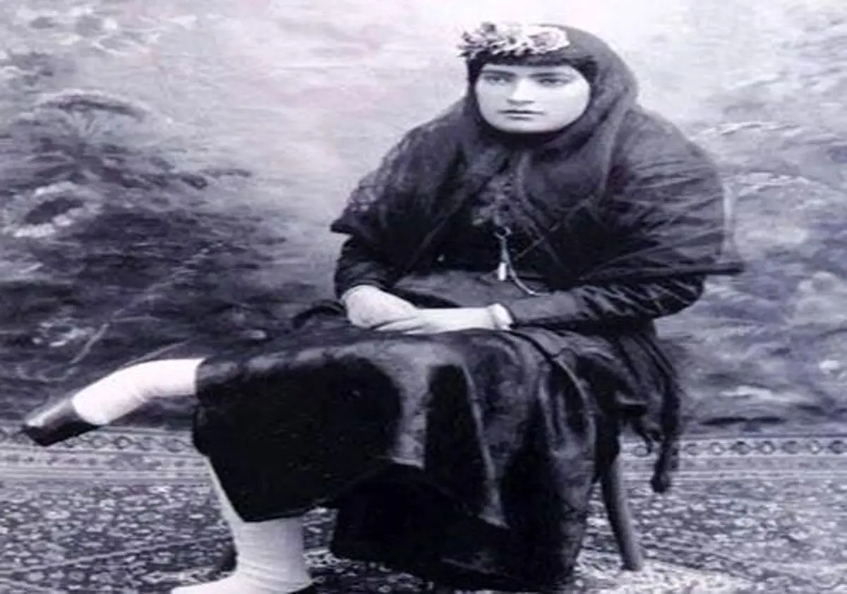 اولین خبرنگار زن در تاریخ ایران که بود؟