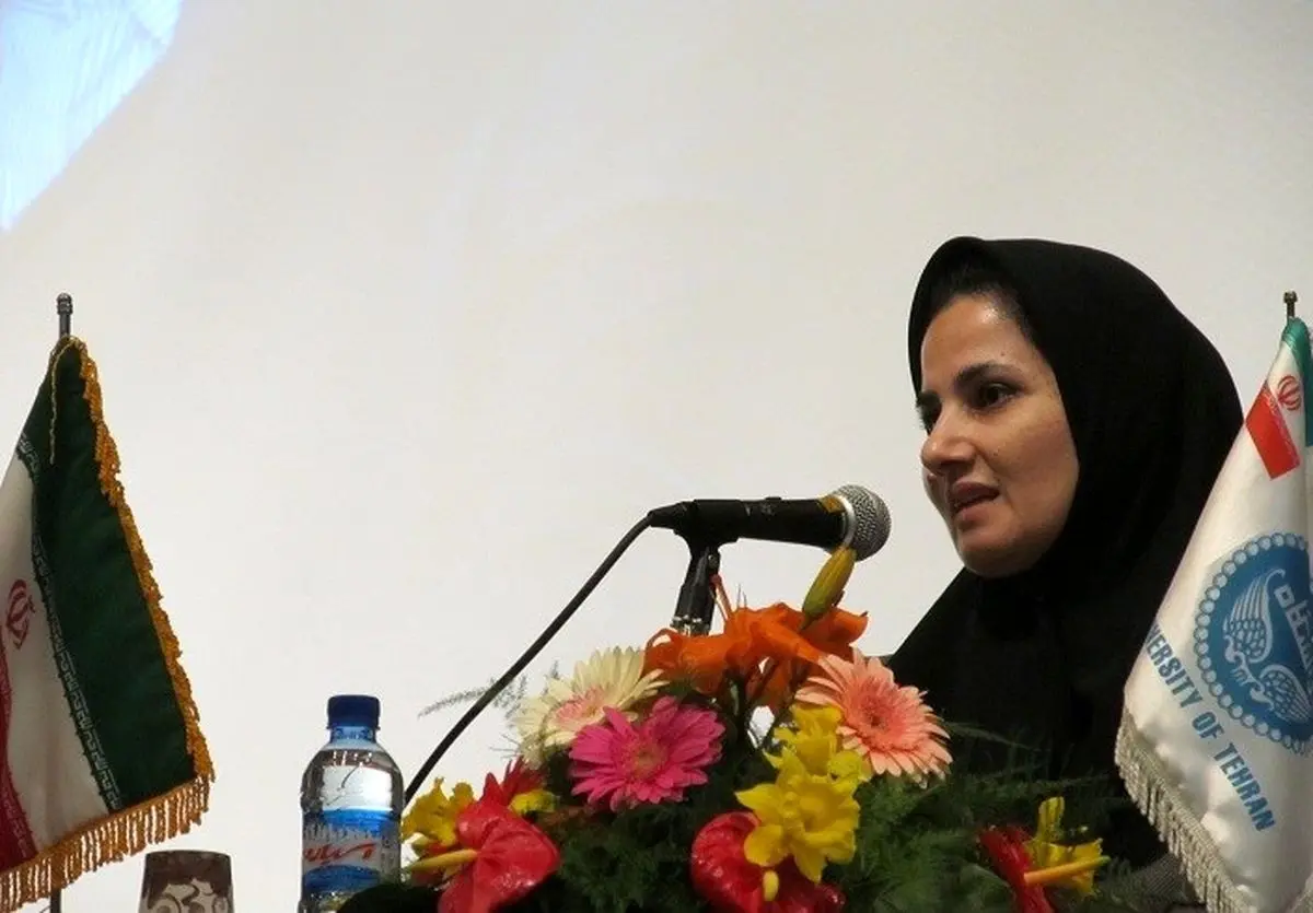 لعیا جنیدی؛ چهره کمتر شناخته شده‌ای که از امروز معاون رییس جمهور است