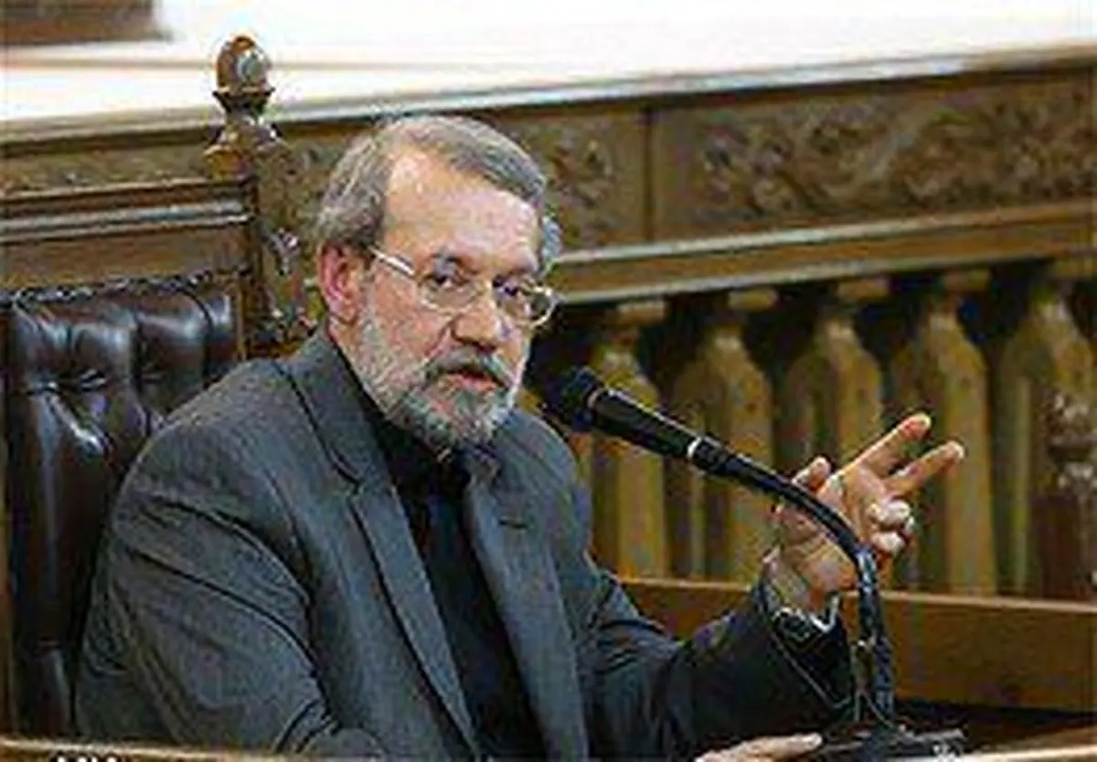لاریجانی: مشکلات زیاد است، قرار نیست کابینه‌جدید انقلاب کند