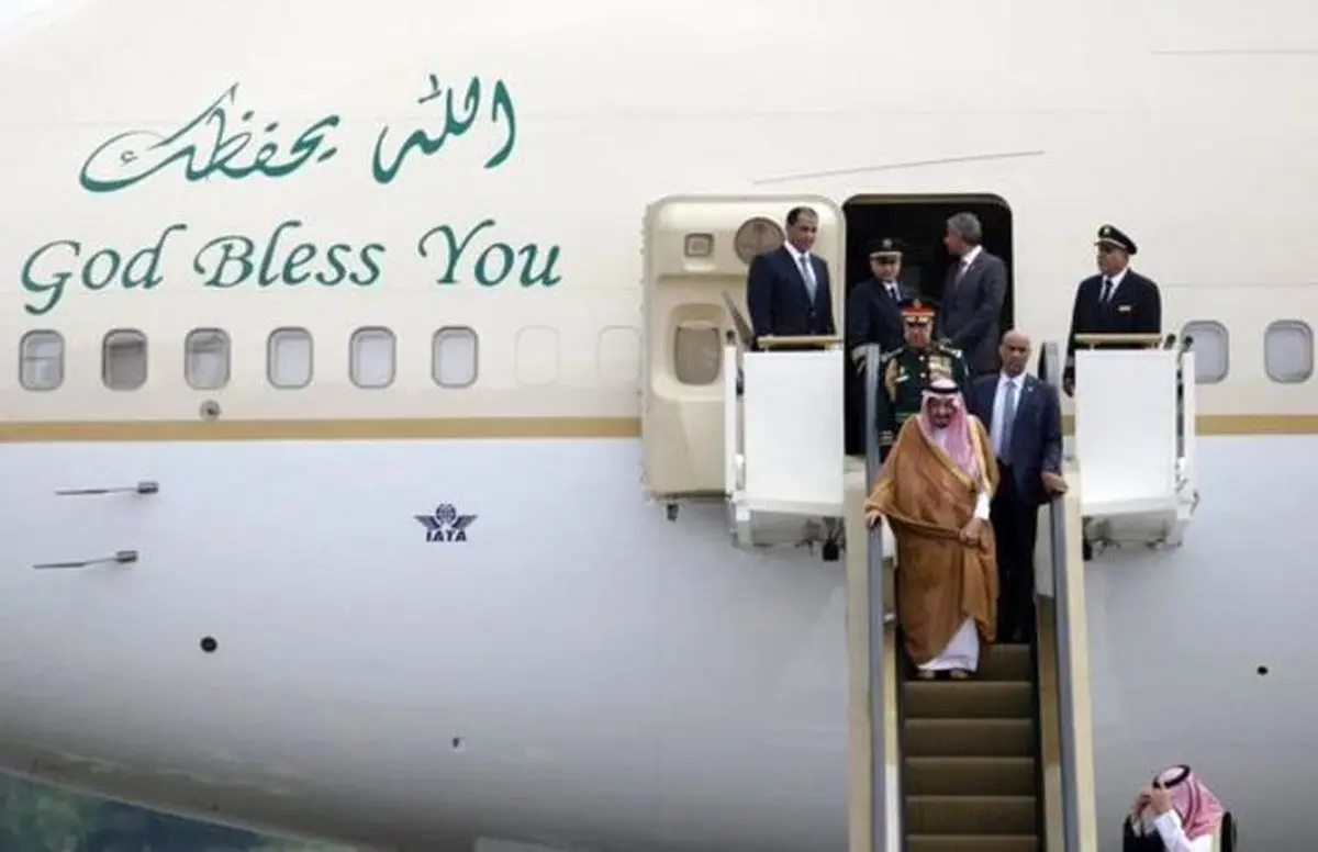 ۱۰۰ میلیون دلار برای خوشگذرانی ملک سلمان در مراکش