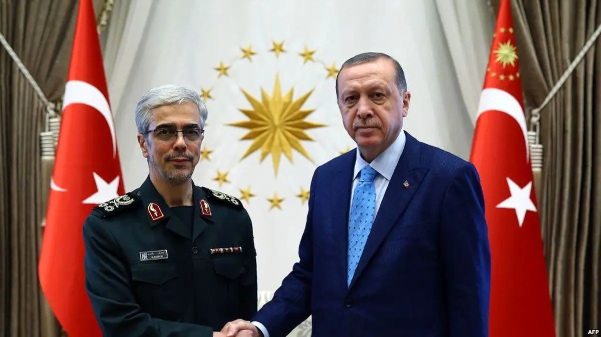 اردوغان: احتمال عملیات نظامی مشترک ایران و ترکیه در شمال عراق