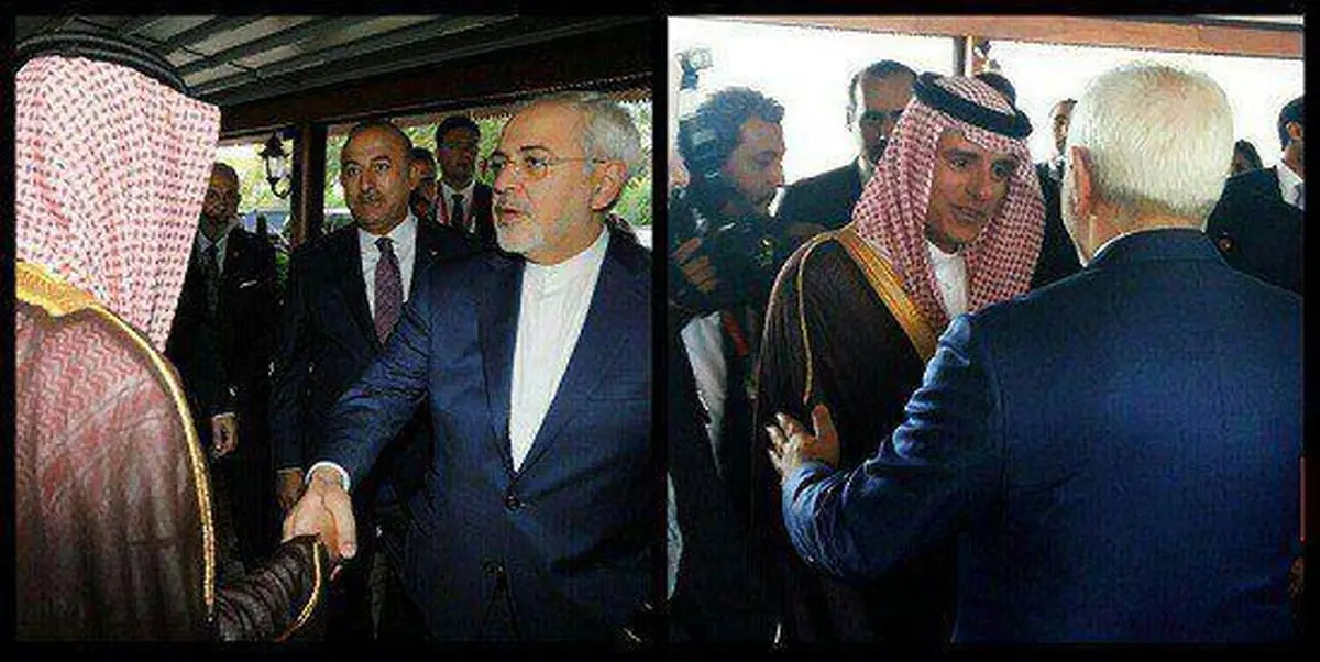 توضیح ظریف درباره رابطه با عربستان