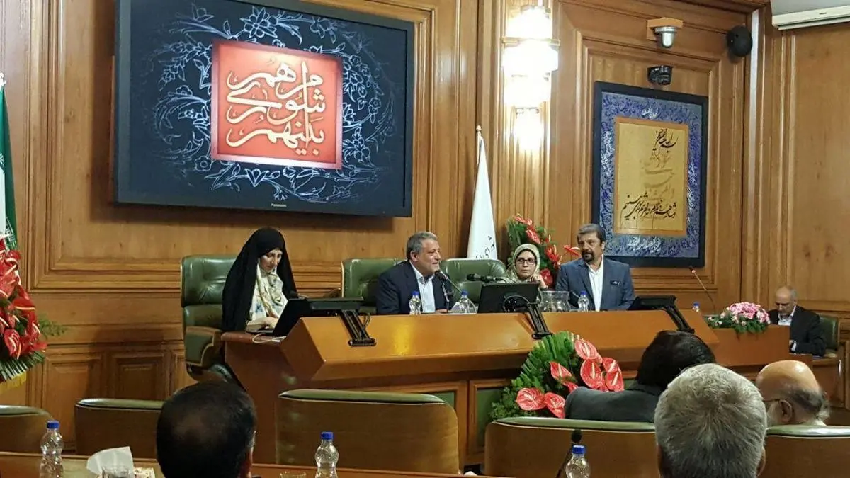 محسن هاشمی به ریاست ۱۲ ساله چمران در شورای شهر پایان داد