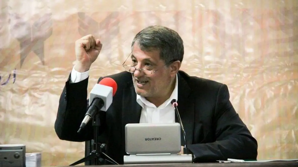 تنها کسی به ریاست محسن هاشمی بر شورا رای نداد؟