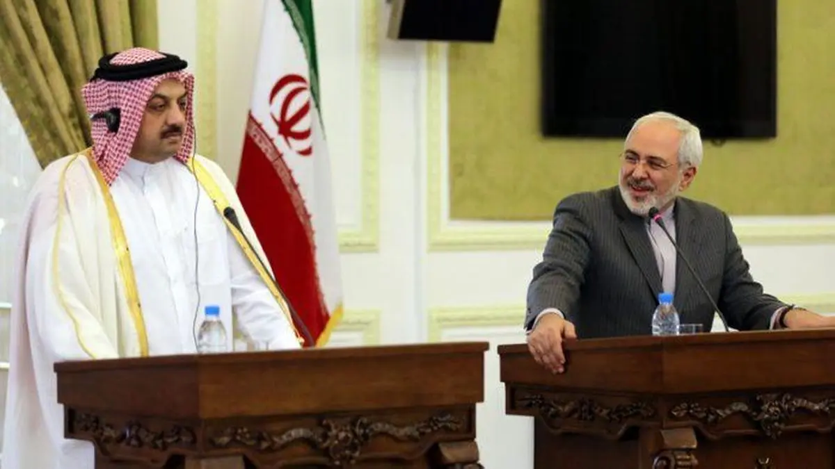 قطر سفیر خود را به تهران بازمى گرداند