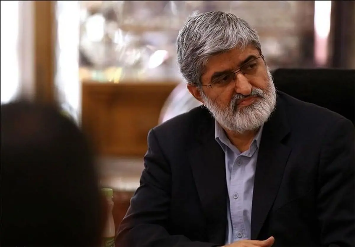 علی مطهری: به دولت پیشنهاد دادم که از قالیباف به عنوان وزیر استفاده کند