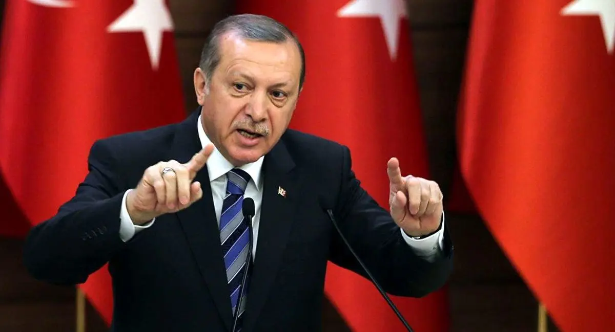 اردوغان سازمان اطلاعات ترکیه را زیر نظر خود درآورد
