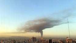 علت مشاهده دود سیاه در آسمان جنوب تهران مشخص شد